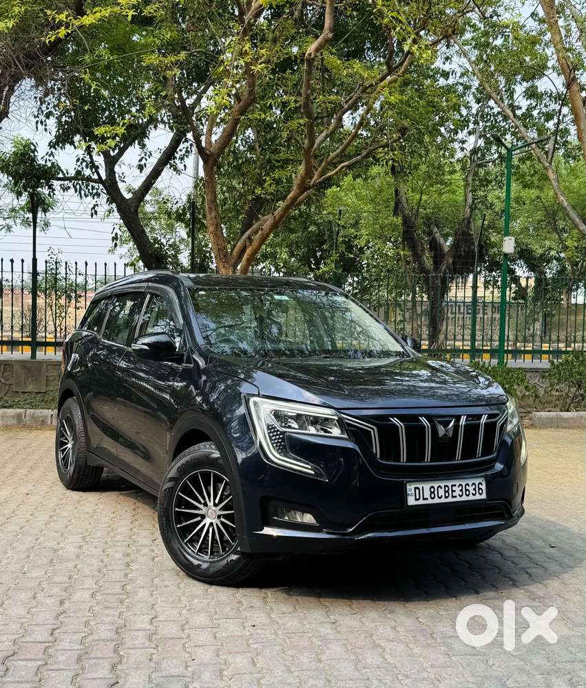 Mahindra Xuv700 Ax 3 Diesel Mt 7 Str (e), 2022, Diesel