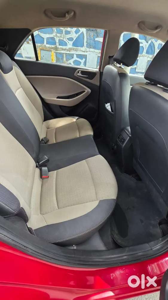 Hyundai I20 Sportz 2015 Car