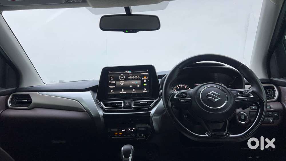 Maruti Suzuki Fronx Alpha 1.0l Turbo 6 At, 2023, Petrol