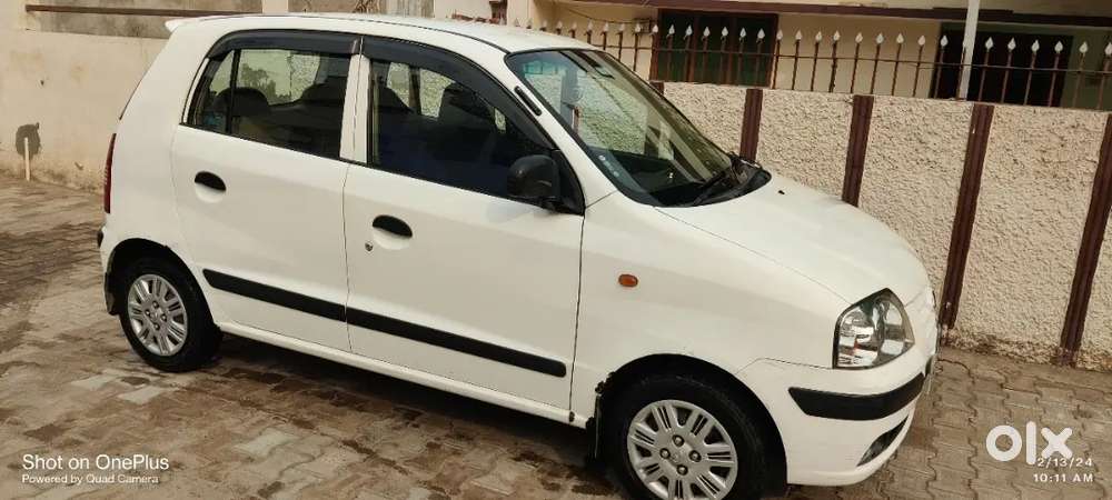 Hyundai Santro Xing 2011 Petrol 94000 Km Driven