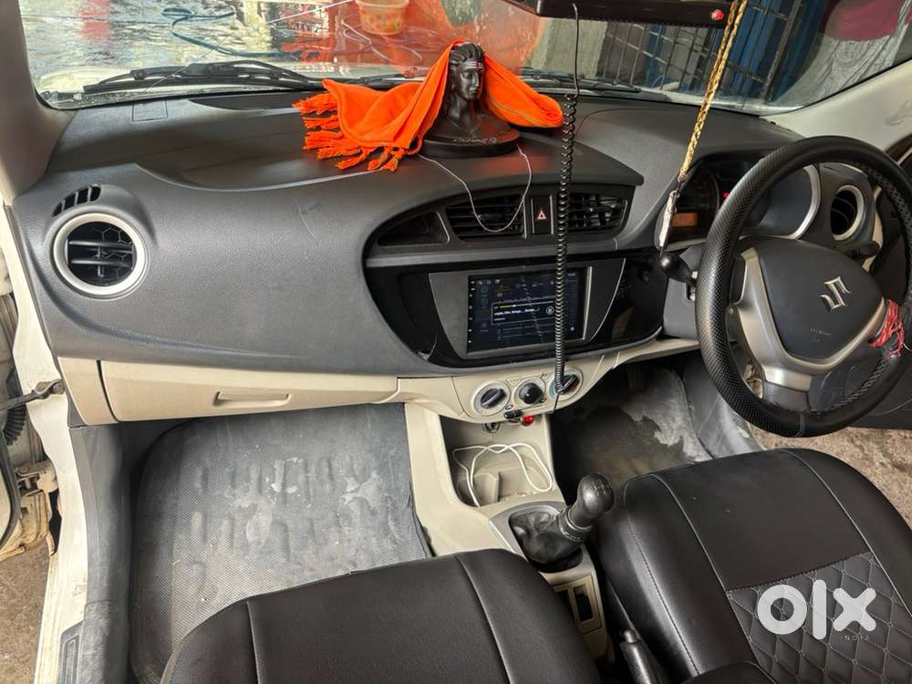 Maruti Suzuki Alto 2016