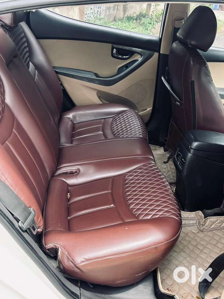 Hyundai Elantra 2012 Diesel Well Maintained