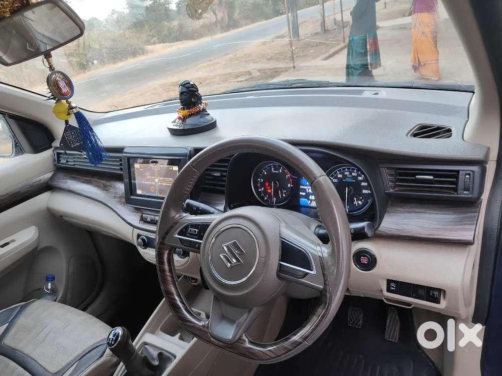 Maruti Ertiga Zxi Puls Top Model