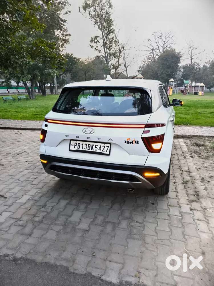 Hyundai Creta Diesel Manual 2020 Variant