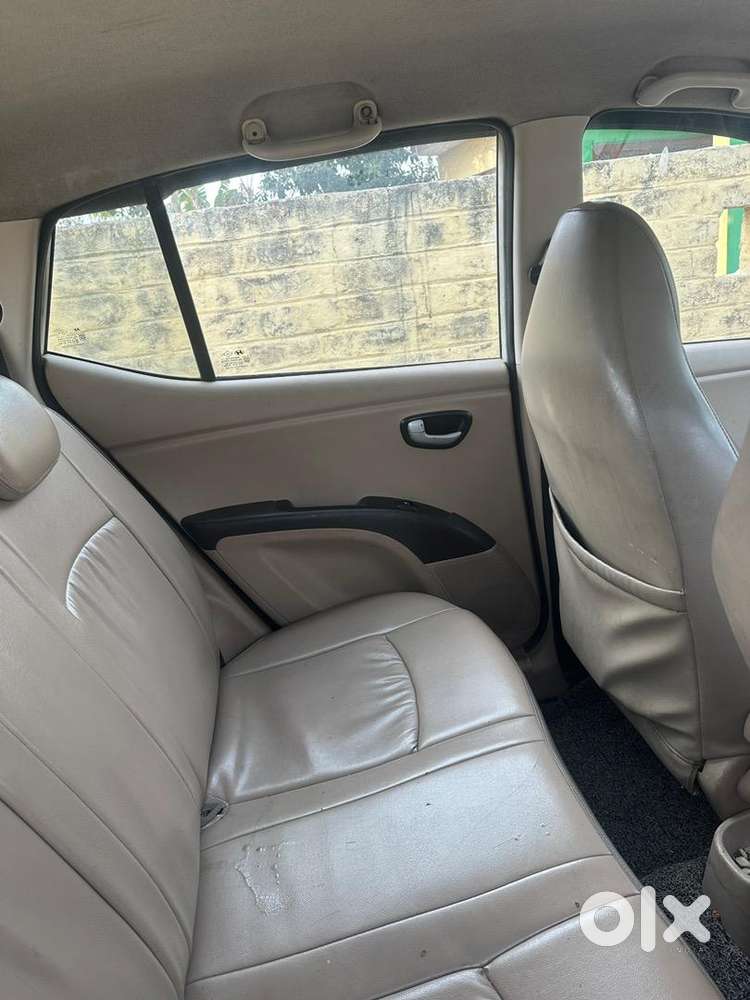 Hyundai I10 2009 Petrol 109000 Km Driven