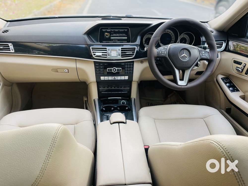 Mercedes-benz E-class E350 Cdi Elegance, 2015, Diesel