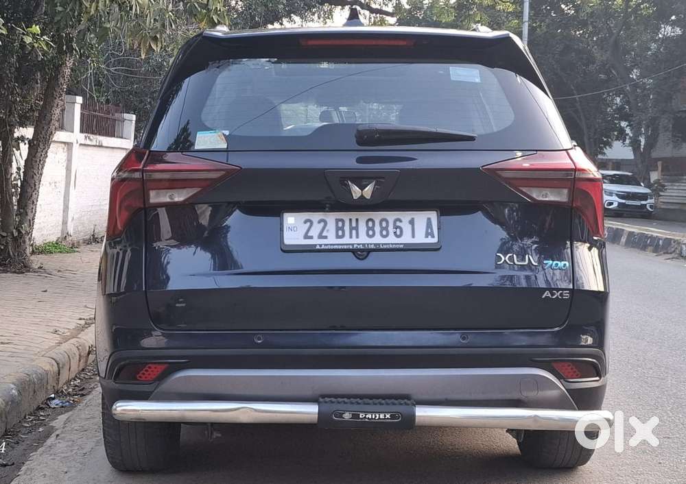 Mahindra Xuv700 2.2 Ax 5 Diesel Mt Str, 2022, Diesel