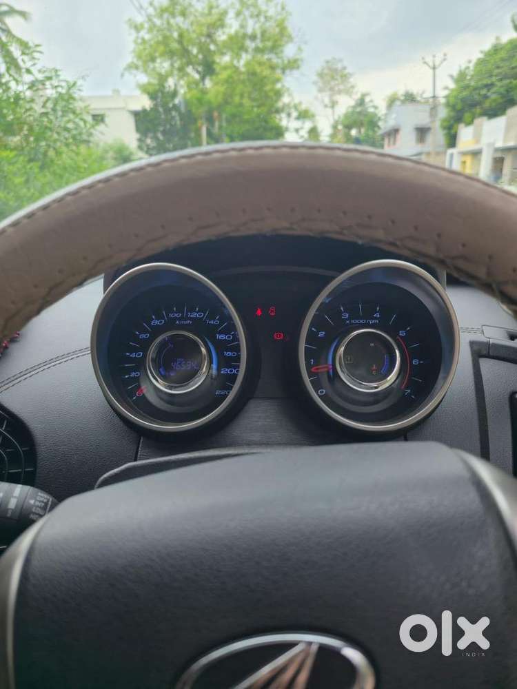 Mahindra Xuv500 2018 Diesel 46000 Km Driven