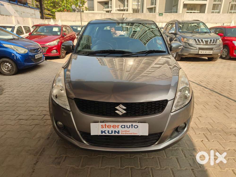 Maruti Suzuki Swift 2011-2014 Vdi, 2013, Diesel