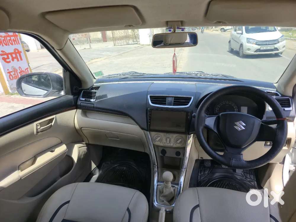 Swift Dzier Diesel Vdi 2015