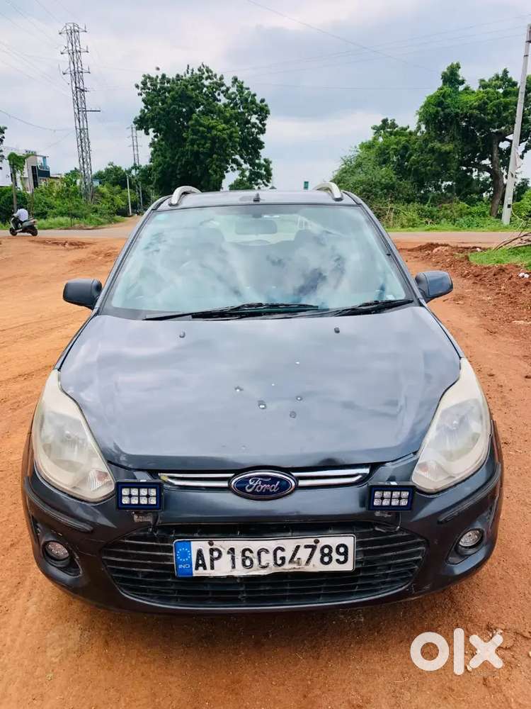 Ford Figo 1.4 Duratorq 2013 Good Condition