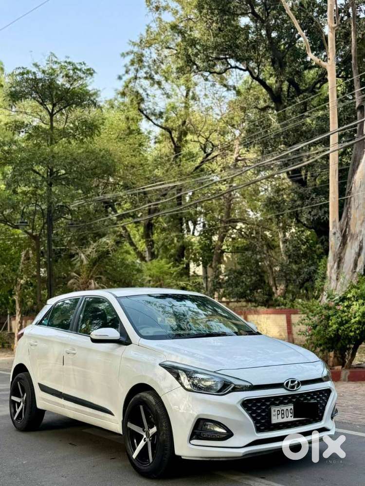 Hyundai I20 Sportz Plus Diesel, 2019, Diesel