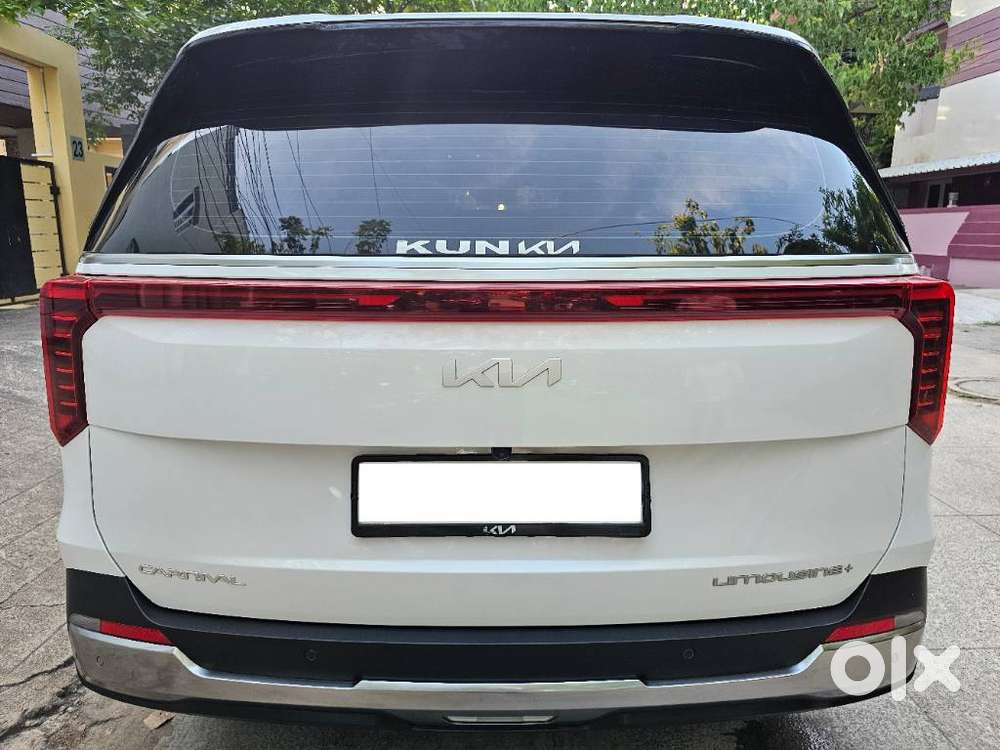 Kia Carnival Limousine Plus 7 Str, 2025, Diesel
