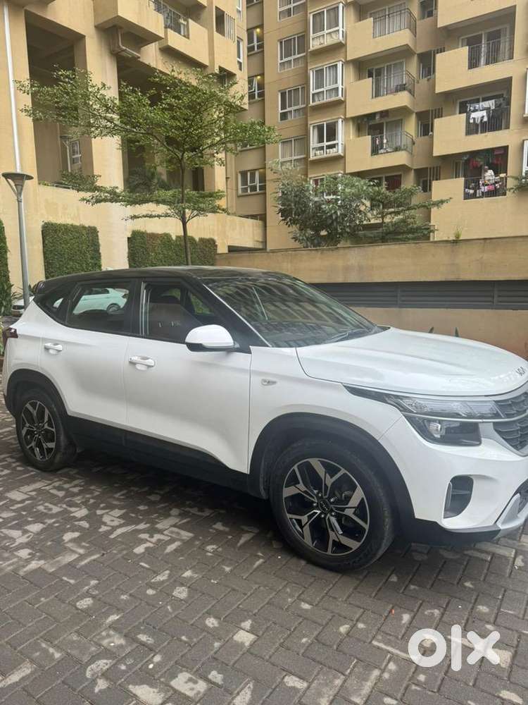 Kia New Seltos 2023 Diesel 40000 Km Driven