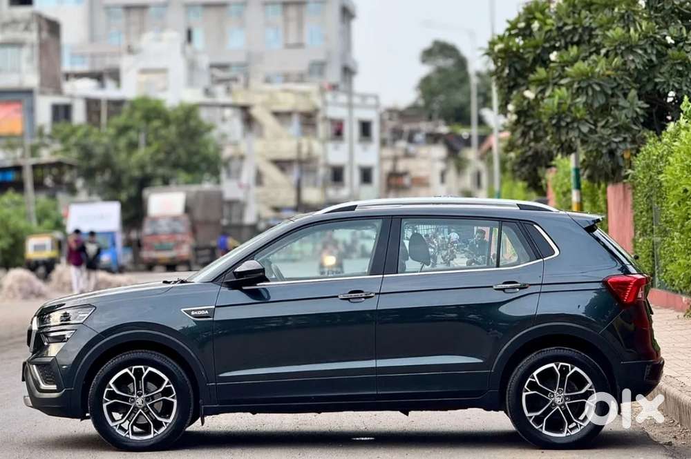 Skoda Kushaq Style 1.0l Tsi Mt, 2023, Petrol