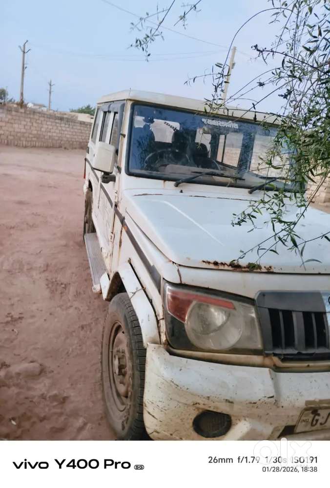 Mahindra Bolero Diesel 2014