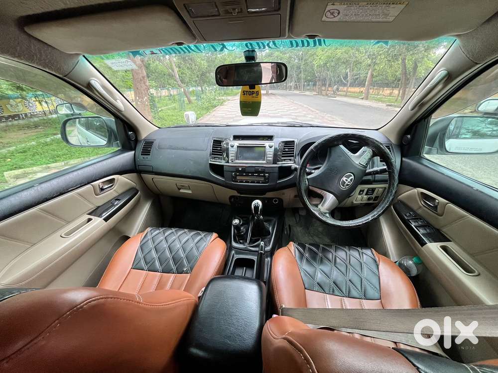 Toyota Fortuner, 2014, Diesel