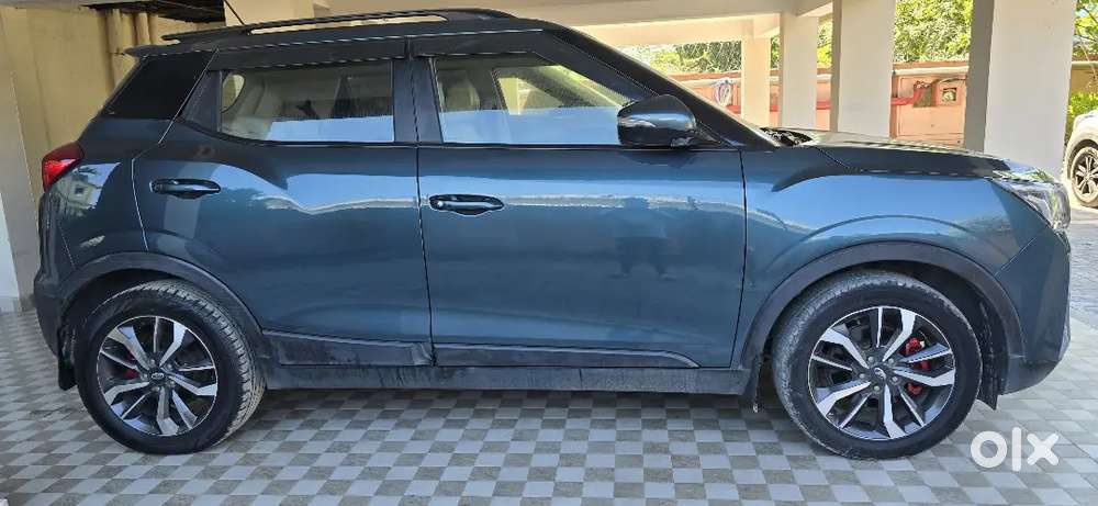 Mahindra Xuv300 2021 Car