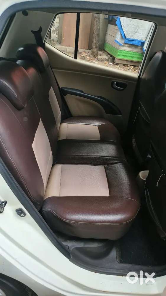 Hyundai I10 Automatic Cng In Good Condition