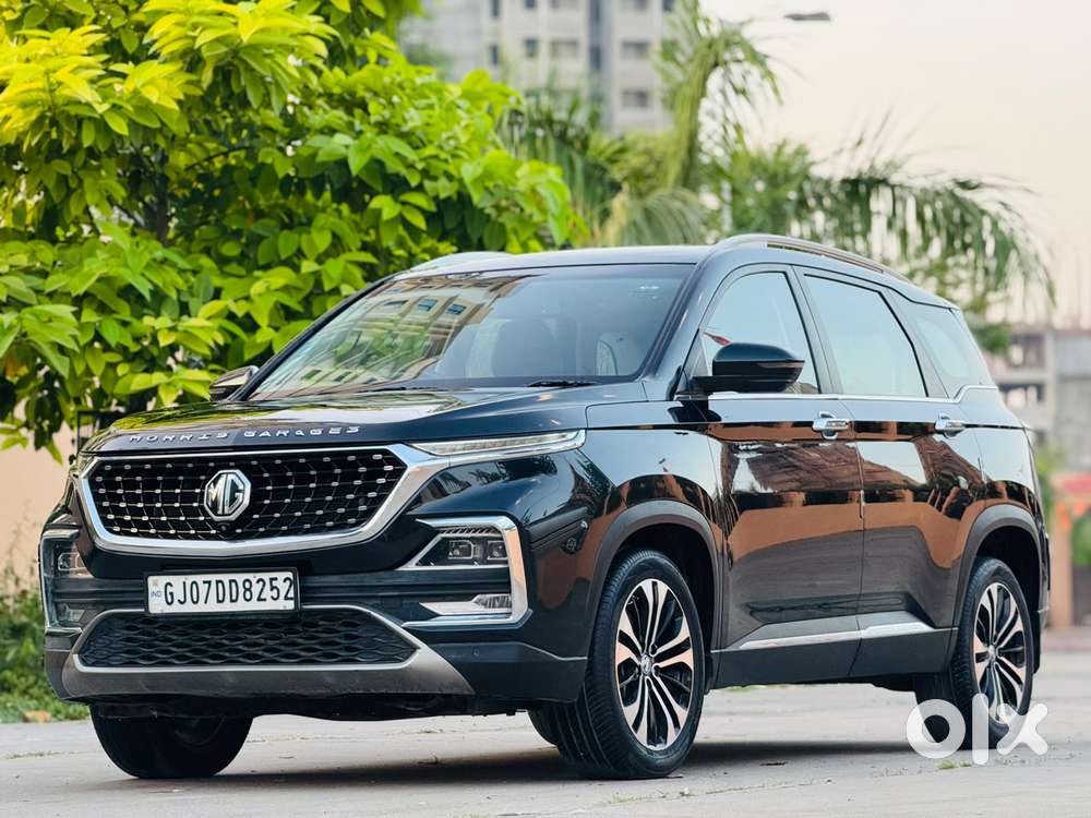 Mg Hector 1.5 Dct Sharp, 2021, Petrol