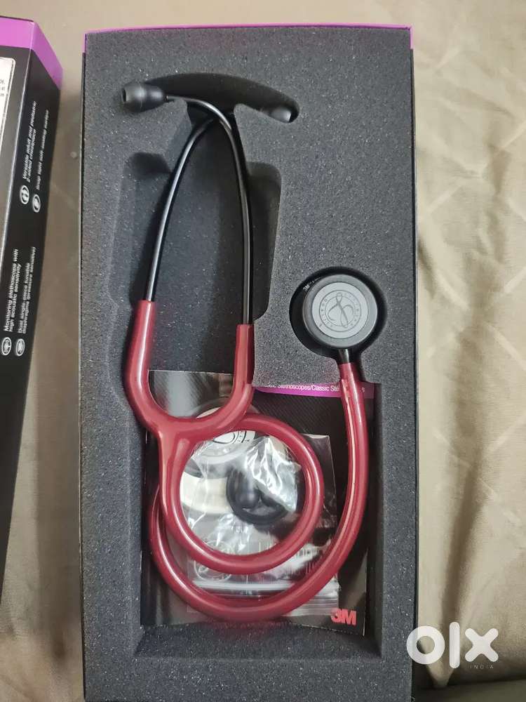 3M Littman classic III stethoscope