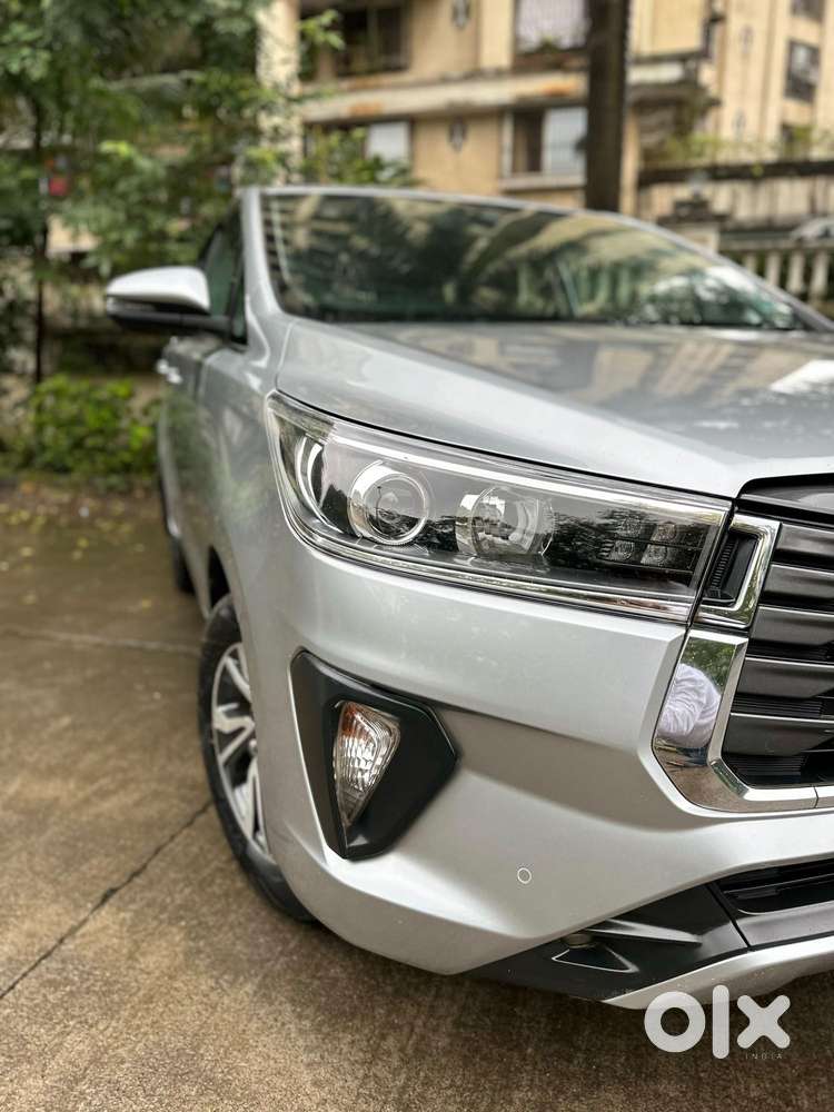 Toyota Innova Crysta 2.4 V 7 Str, 2021, Diesel