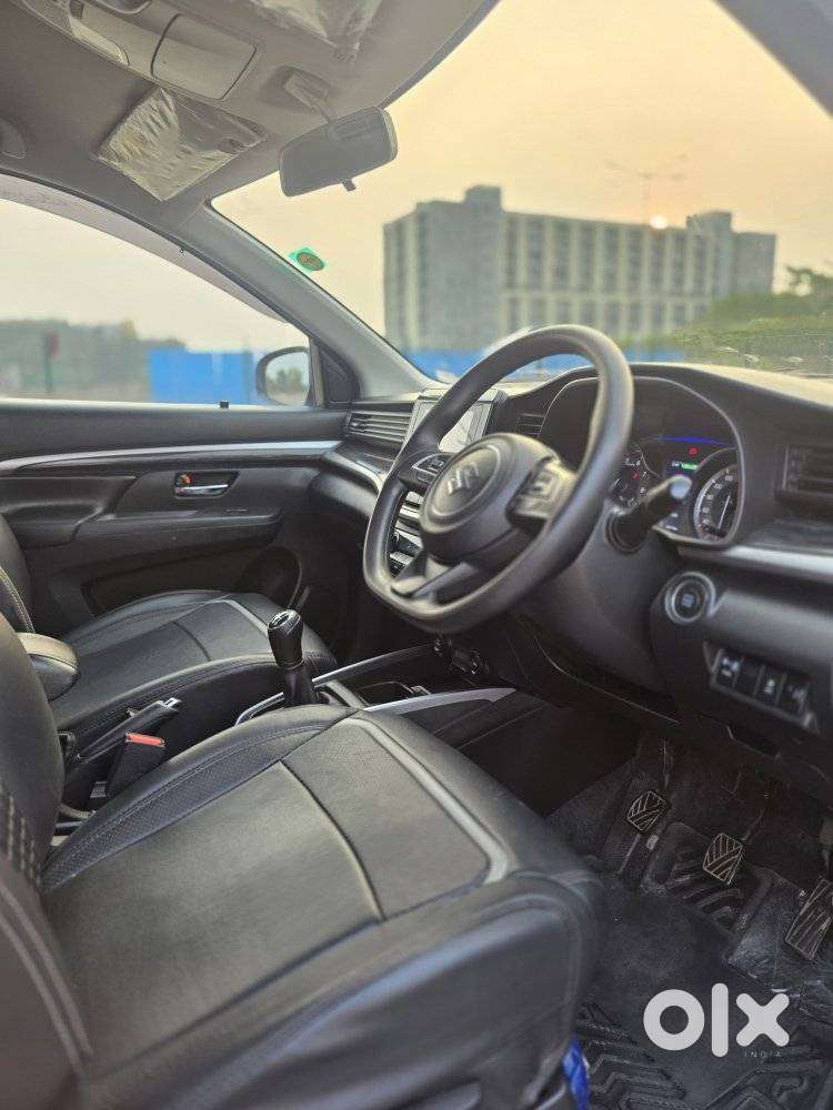 Maruti Suzuki Xl6 Zeta Mt Cng, 2024, Cng & Hybrids