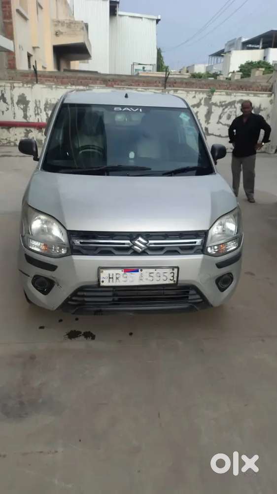 Maruti Suzuki Wagon R 2020 Year Cng Lxi