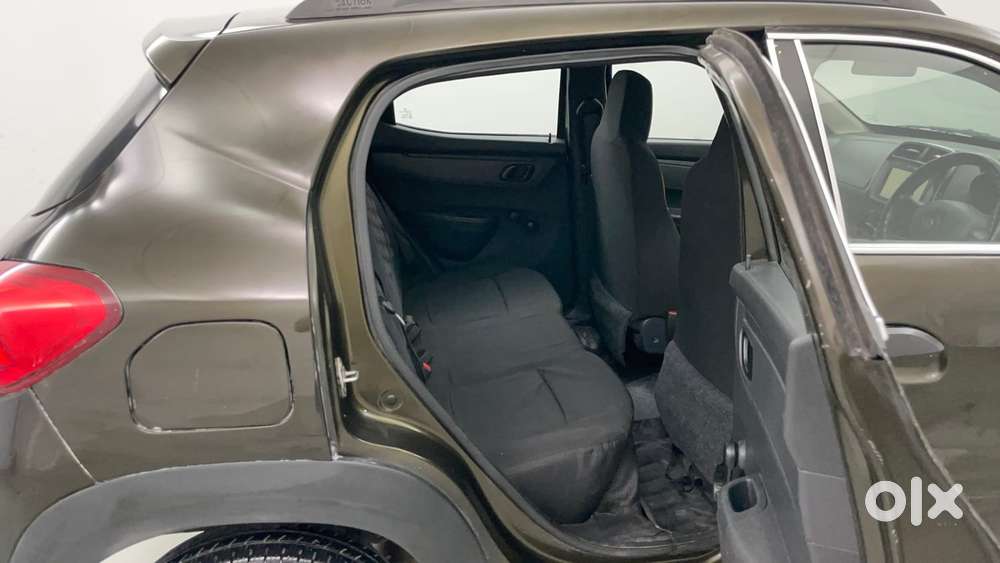 Renault Kwid 2019-ongoing 1.0 Rxt (o), 2016, Petrol