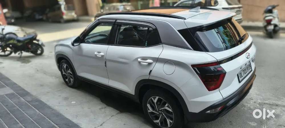 Hyundai Creta Facelift 2023 Variant