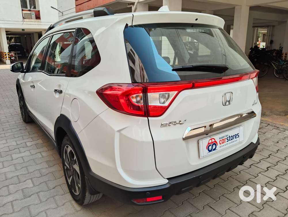 Honda Br-v I-vtec V Mt, 2017, Petrol
