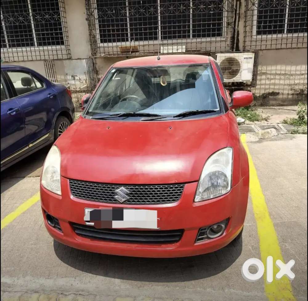 Maruti Suzuki Swift 2008