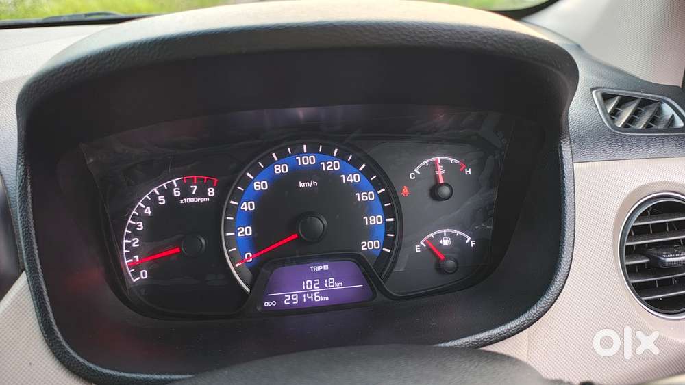 Hyundai Xcent Sx 1.2, 2015, Petrol