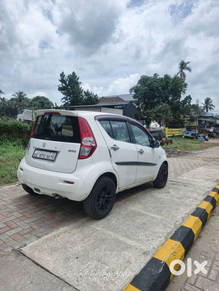 Maruti Suzuki Ritz, 2015, Petrol