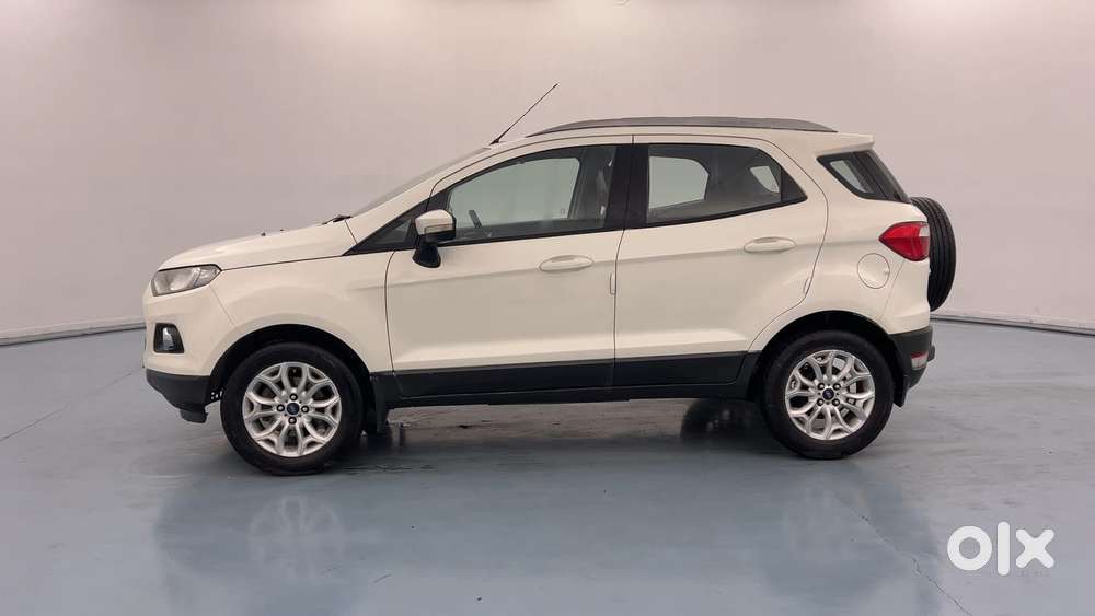 Ford Ecosport 1.5 Tdci Titanium, 2013, Diesel