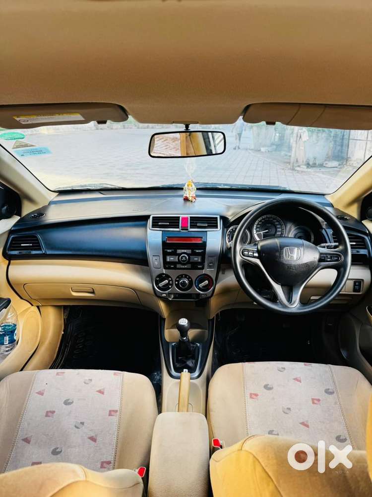 Honda City 2011-2013 V Mt, 2013, Petrol
