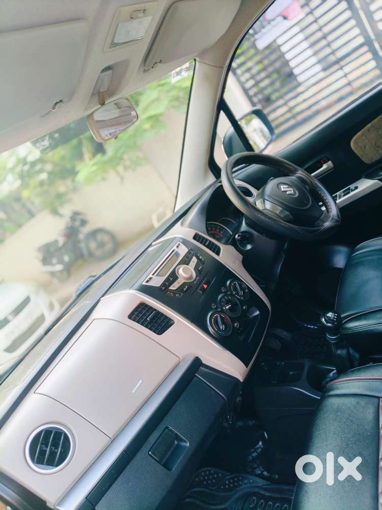 Maruti Suzuki Wagon R Vxi, 2014, Petrol