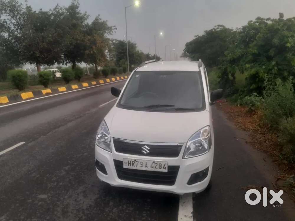 Maruti Suzuki Wagon R 2018