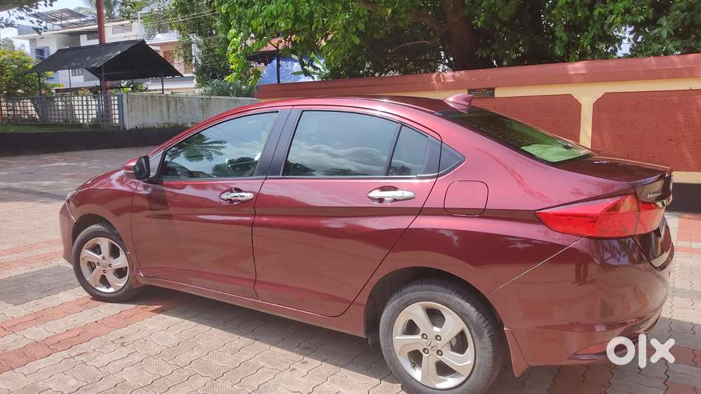 Honda City Vx Petrol Mt, 2016, Petrol