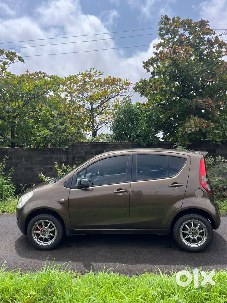 Maruti Suzuki Ritz Vdi