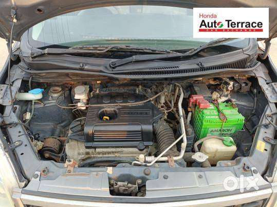 Maruti Suzuki Wagon R Vxi, 2013, Petrol