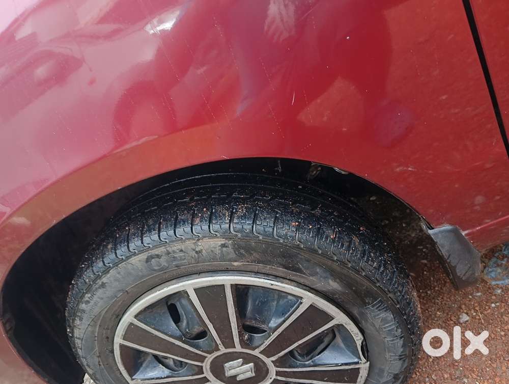 Maruti Suzuki Alto 2012