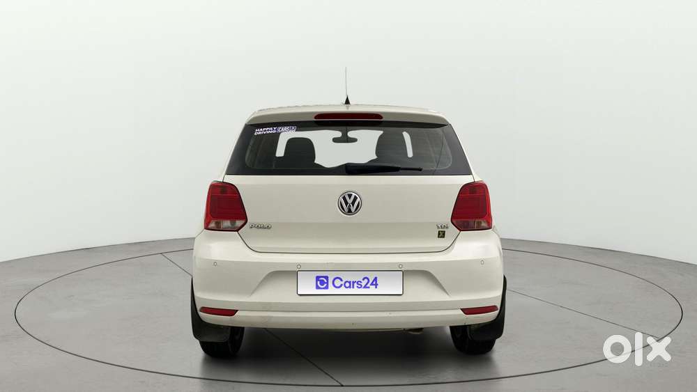 Volkswagen Polo 1.5 Tdi Highline, 2017, Diesel