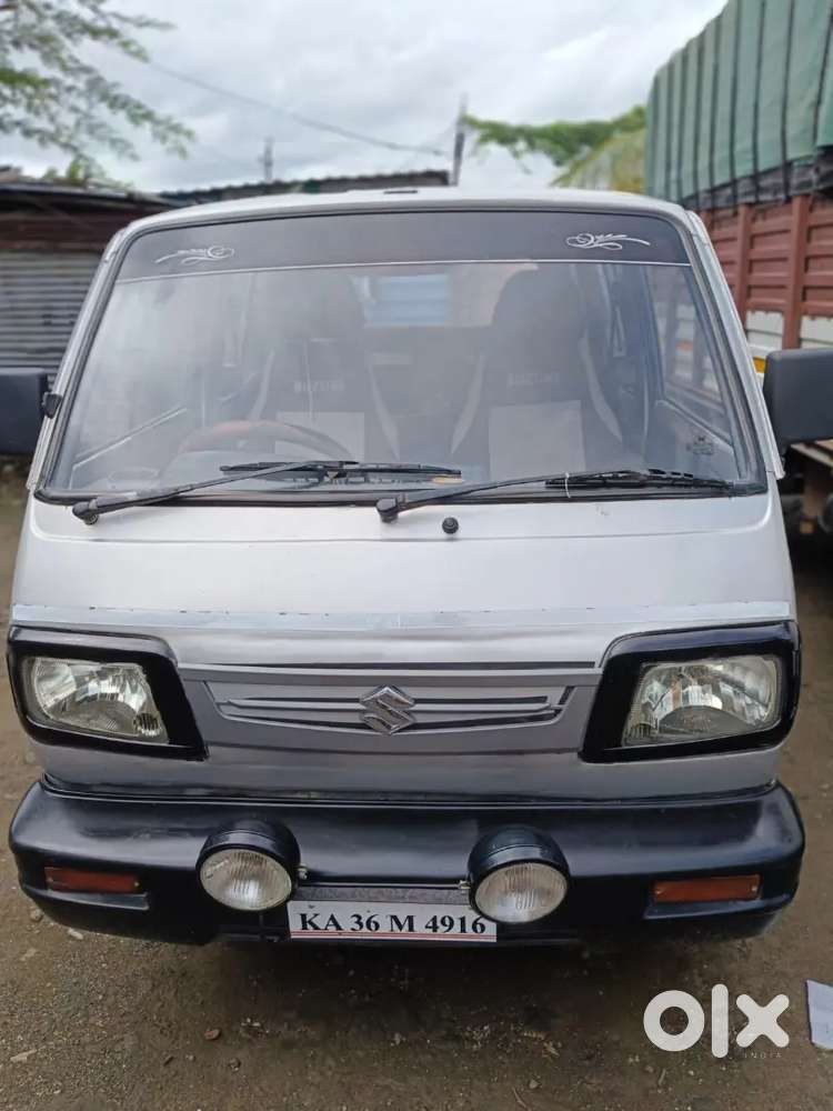 Maruti Suzuki Omni 2009 Lpg 78000 Km Driven