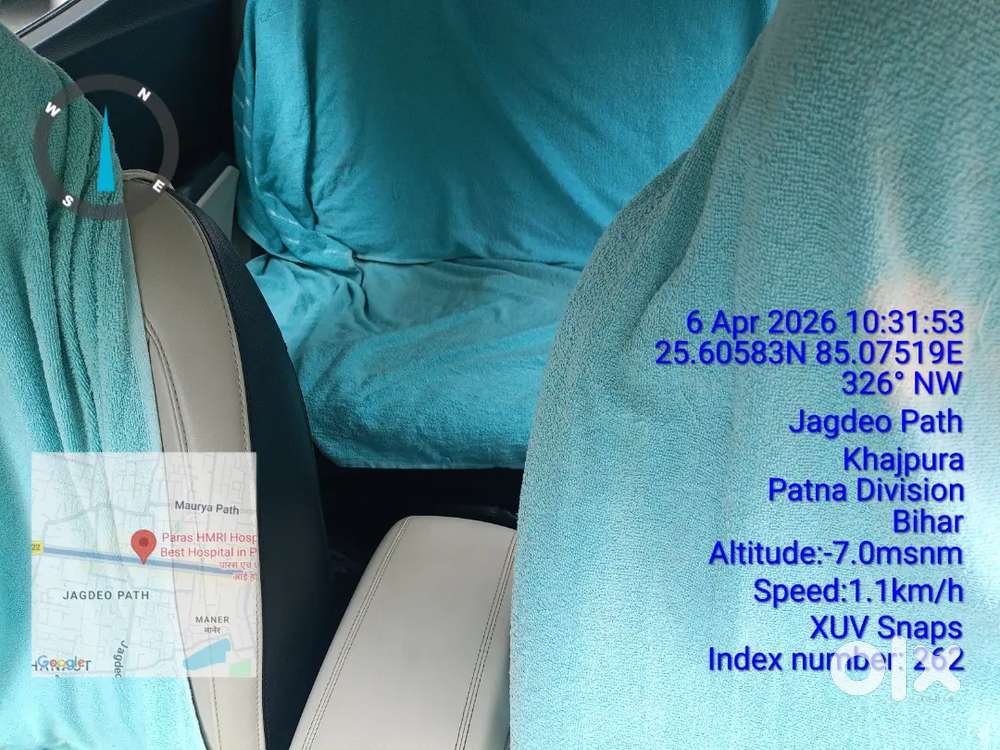 Mahindra Xuv300 2023 Diesel 119000 Km Driven