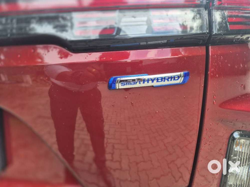 Maruti Suzuki Grand Vitara 1.5 Alpha Smart Hybrid, 2022, Petrol