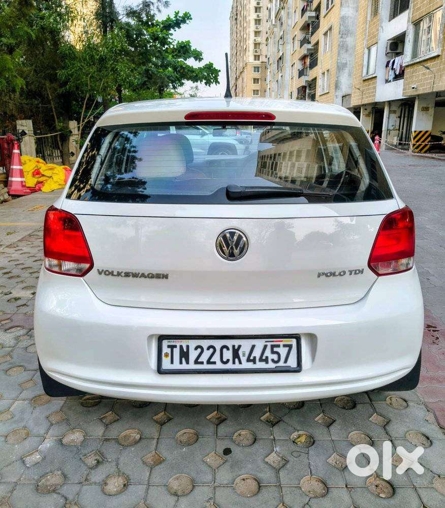 Volkswagen Polo 2009-2013 Petrol Comfortline 1.2l, 2013, Diesel