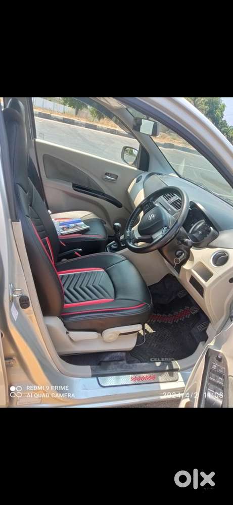 Maruti Suzuki Celerio 2018