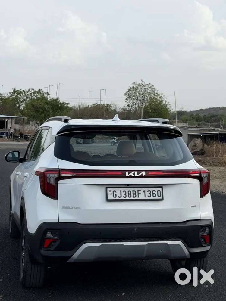 Kia Seltos 2023