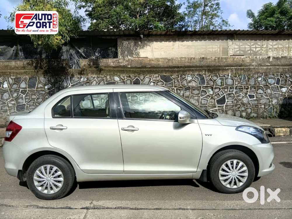 Maruti Suzuki Swift Dzire Amt Vxi, 2016, Petrol